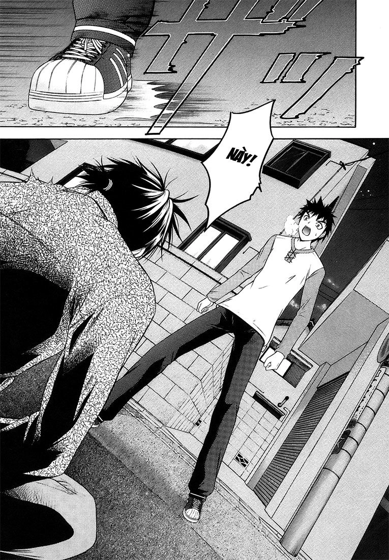 Happy World Chapter 68 - 21