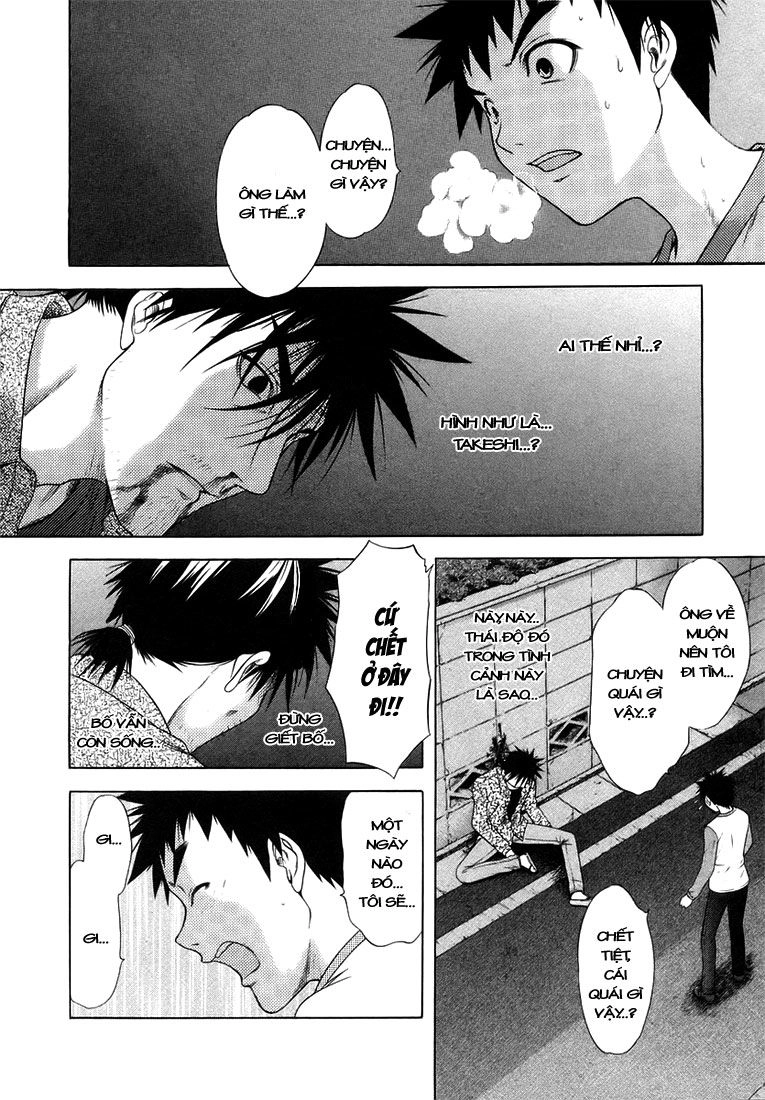 Happy World Chapter 68 - 22