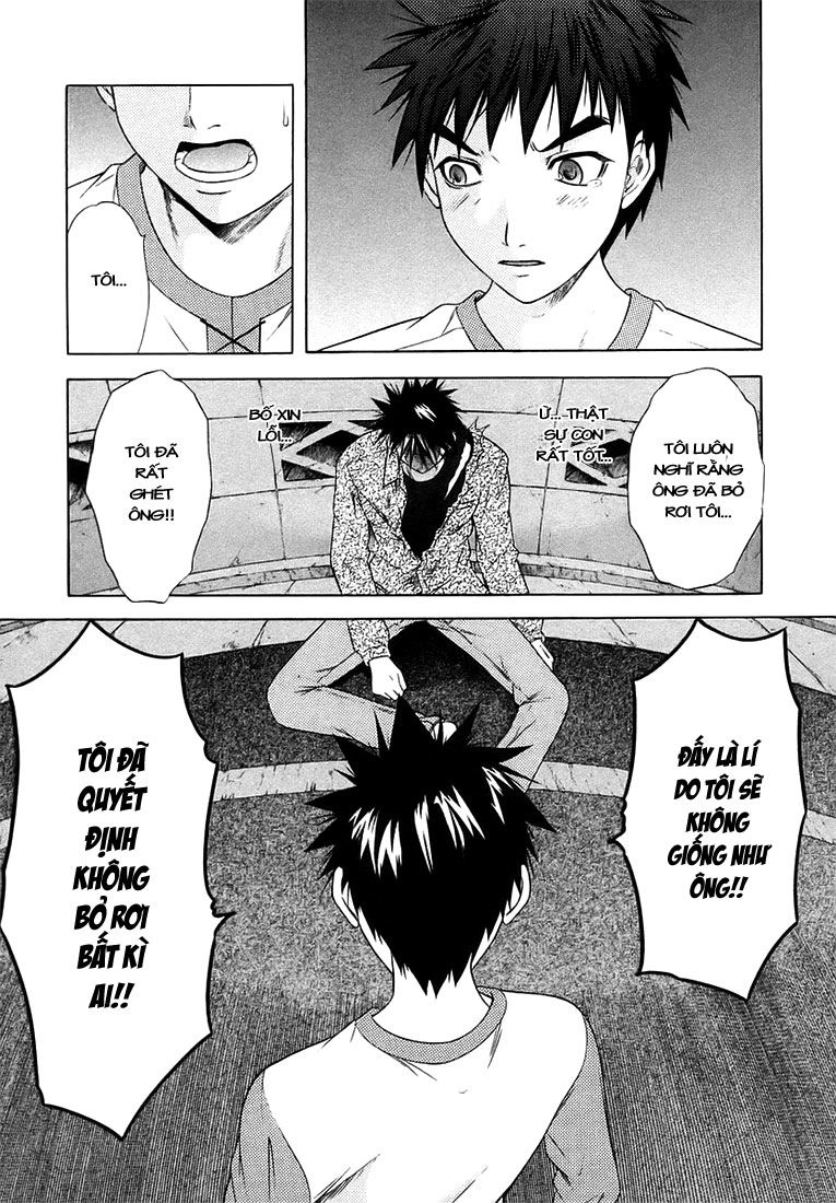 Happy World Chapter 68 - 23