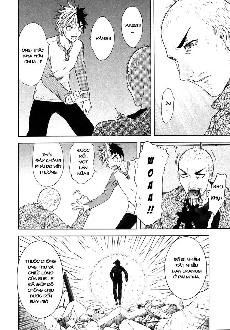 Happy World Chapter 68 - 26