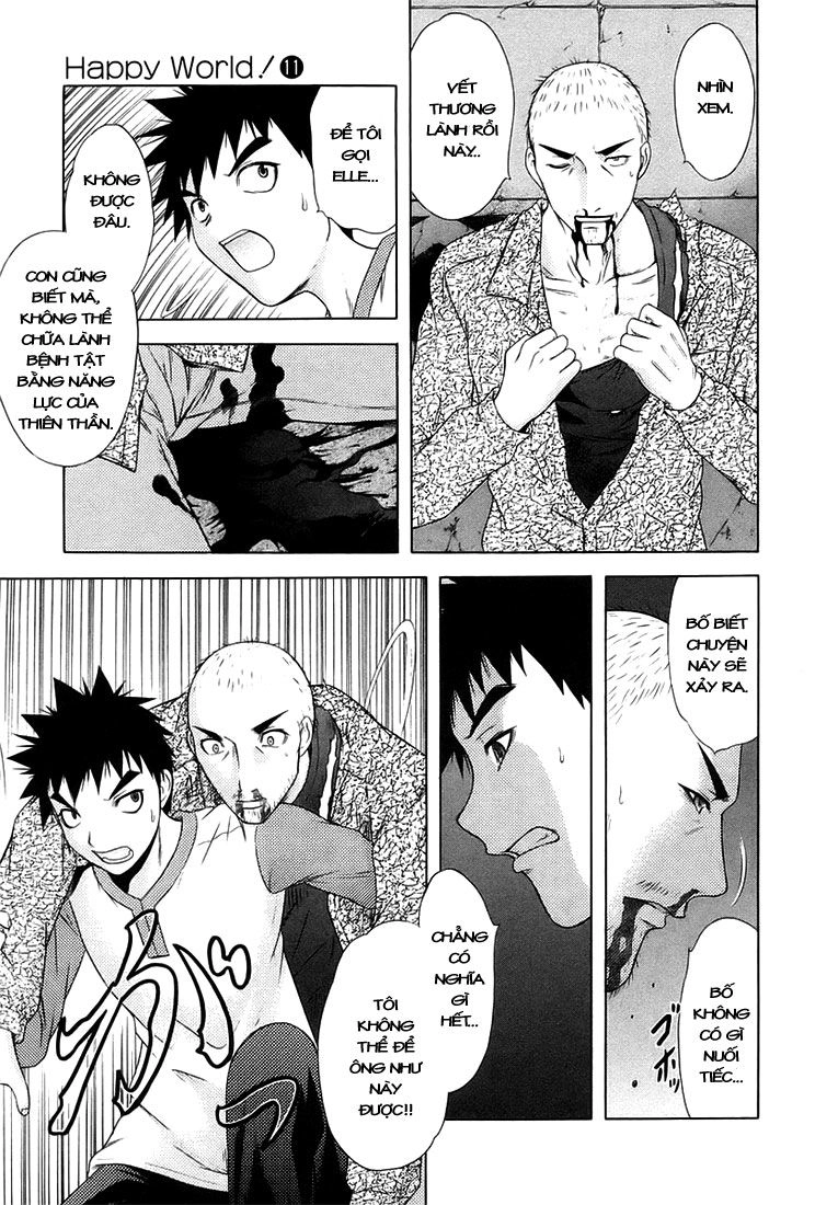 Happy World Chapter 68 - 27