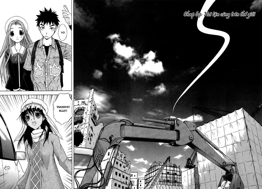 Happy World Chapter 69 - 3