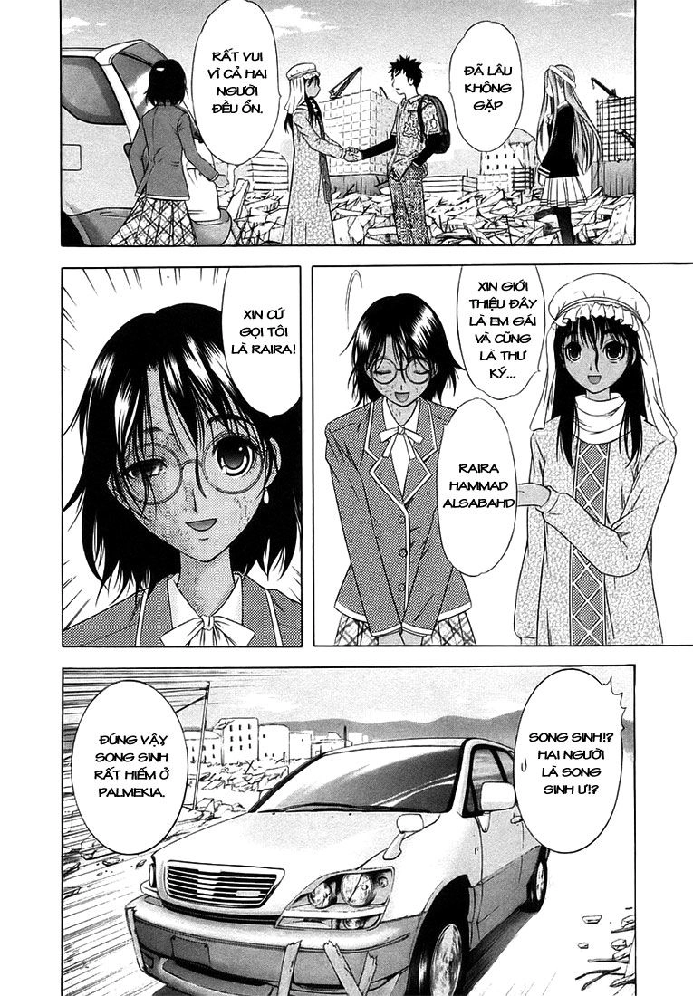 Happy World Chapter 69 - 4