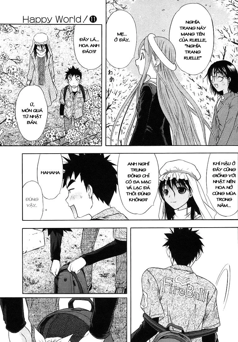 Happy World Chapter 69 - 7