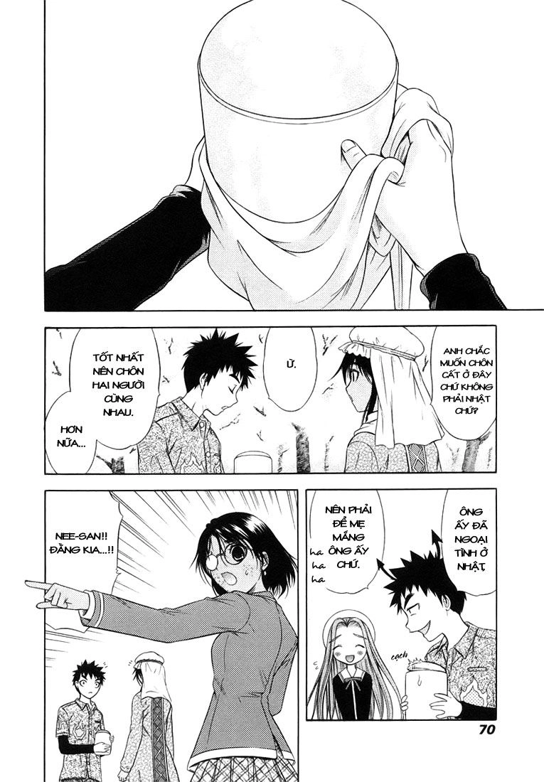 Happy World Chapter 69 - 8