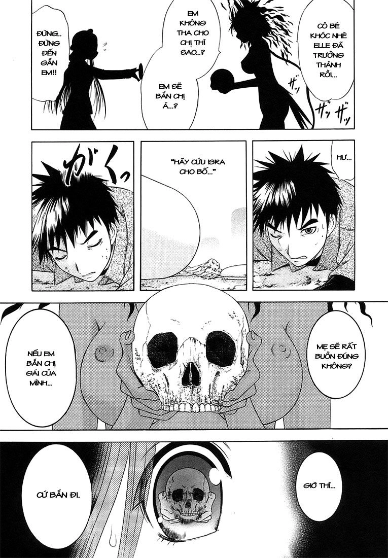 Happy World Chapter 69 - 16