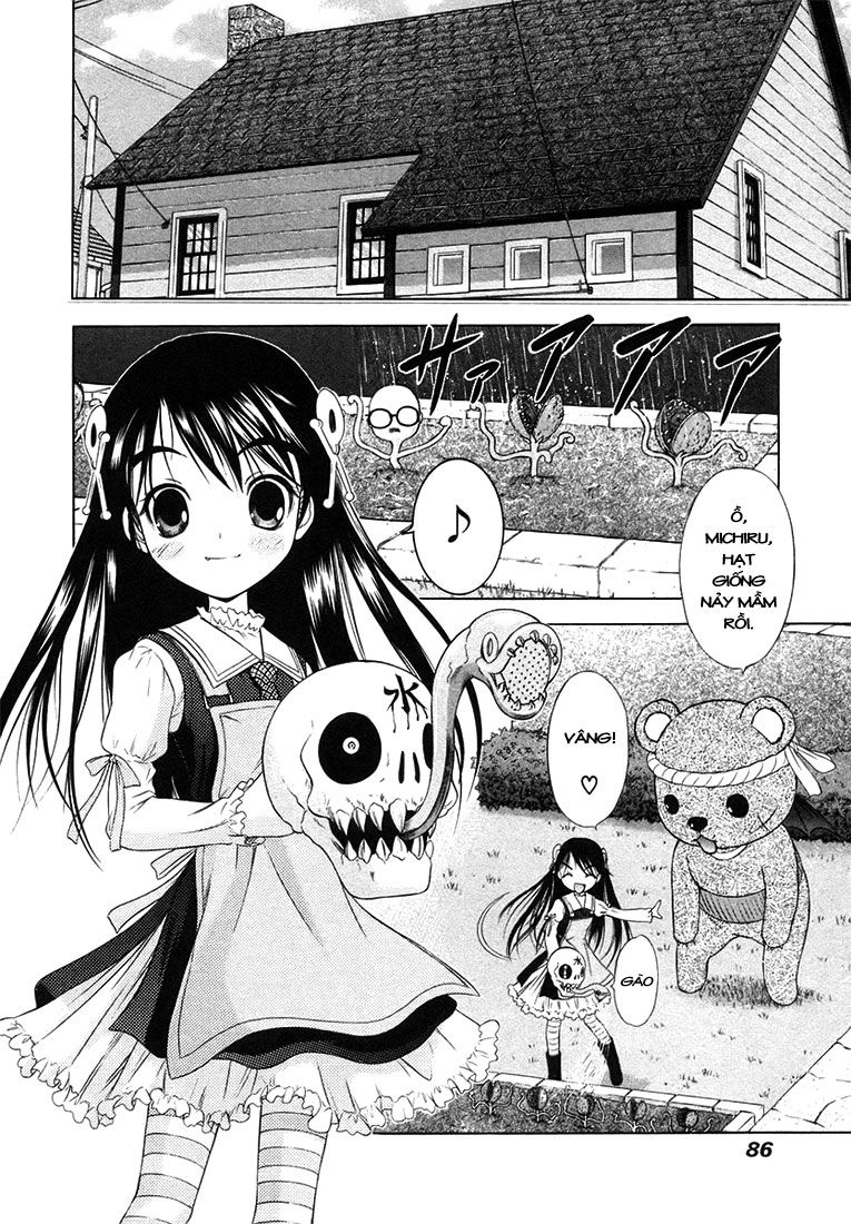 Happy World Chapter 69 - 22