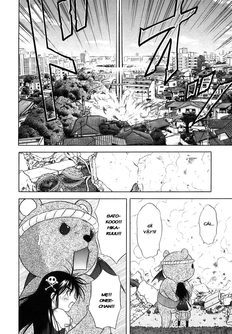 Happy World Chapter 69 - 24