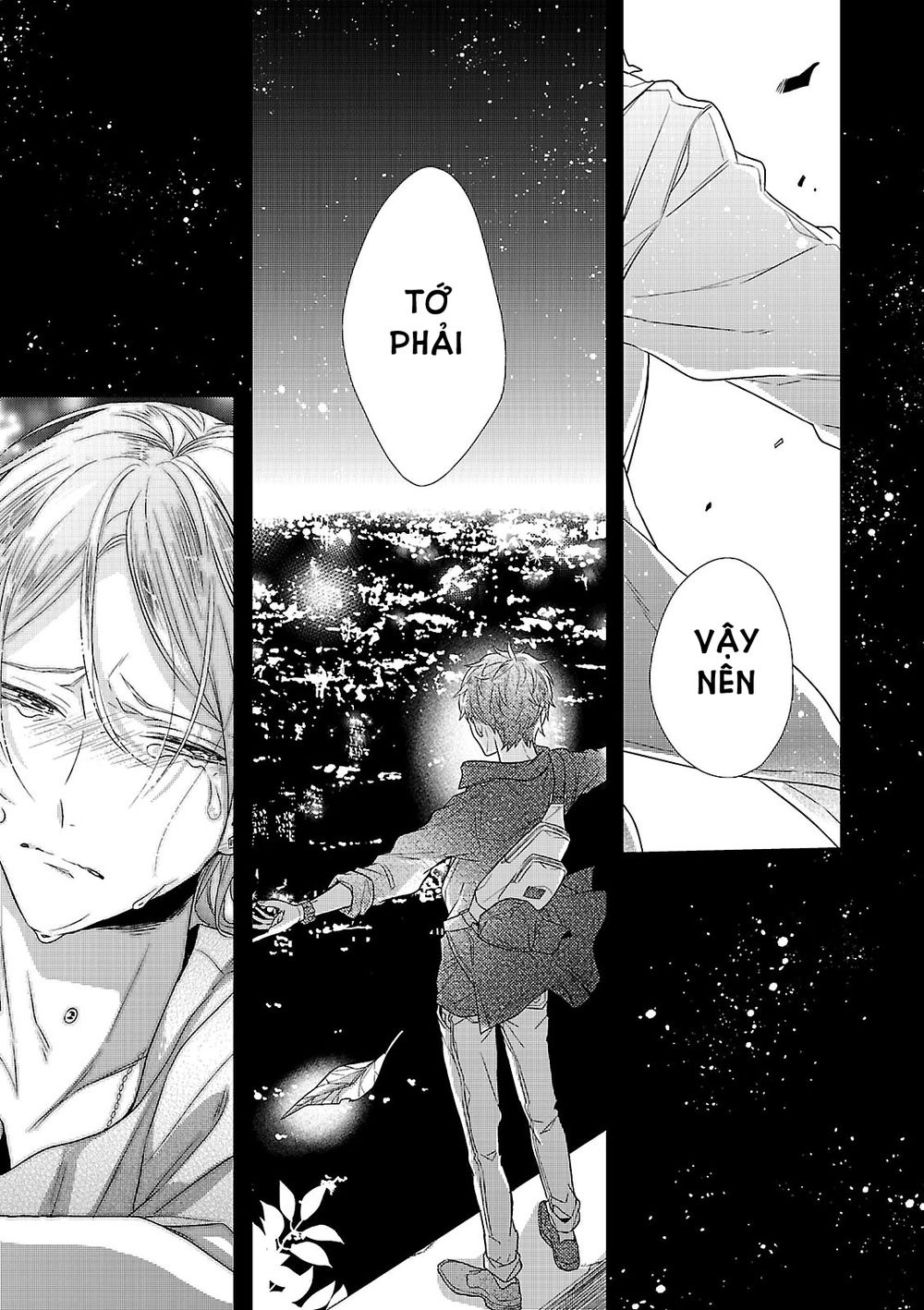 Cậu Đã Cười Chapter 1 - 27