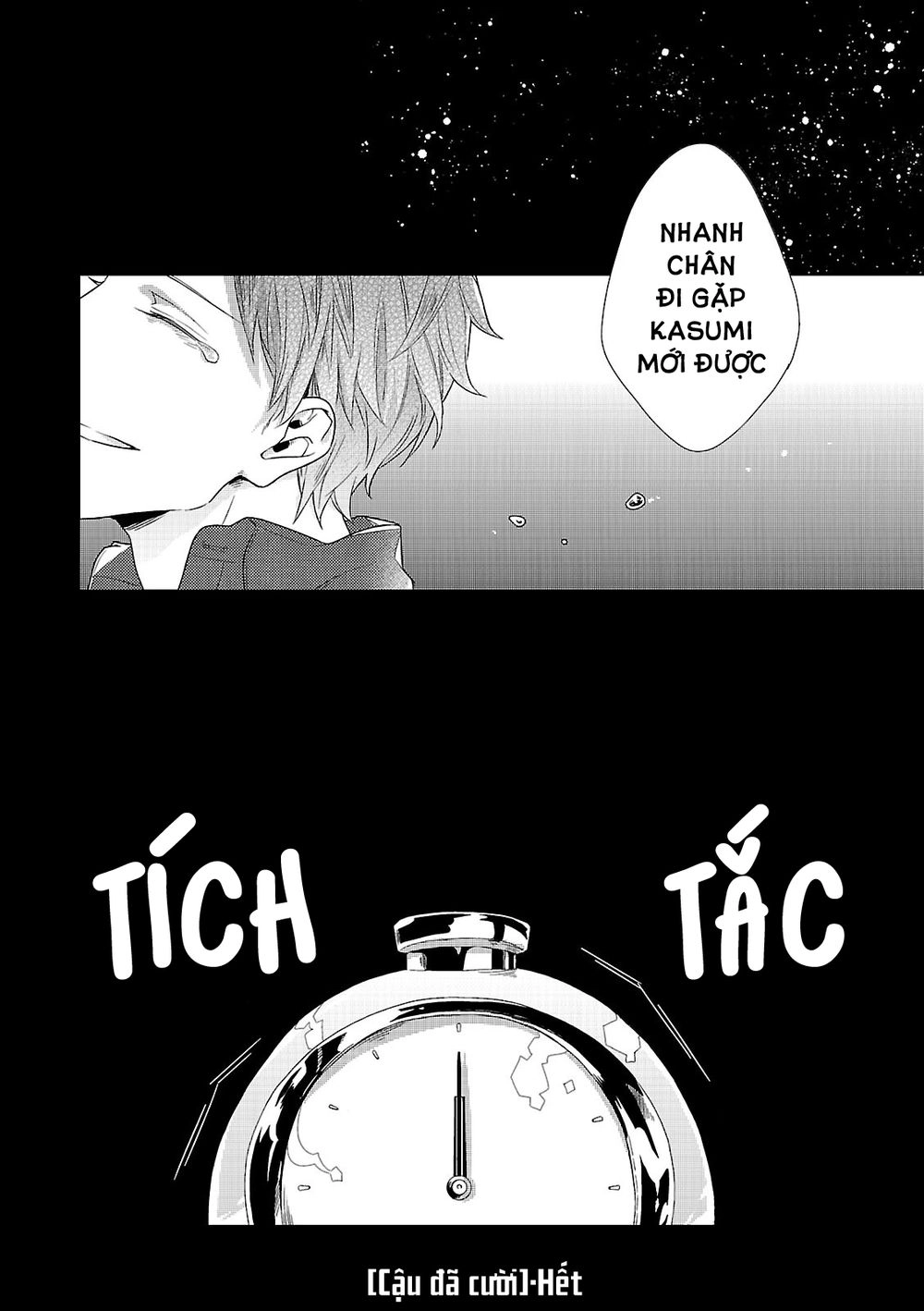 Cậu Đã Cười Chapter 1 - 28