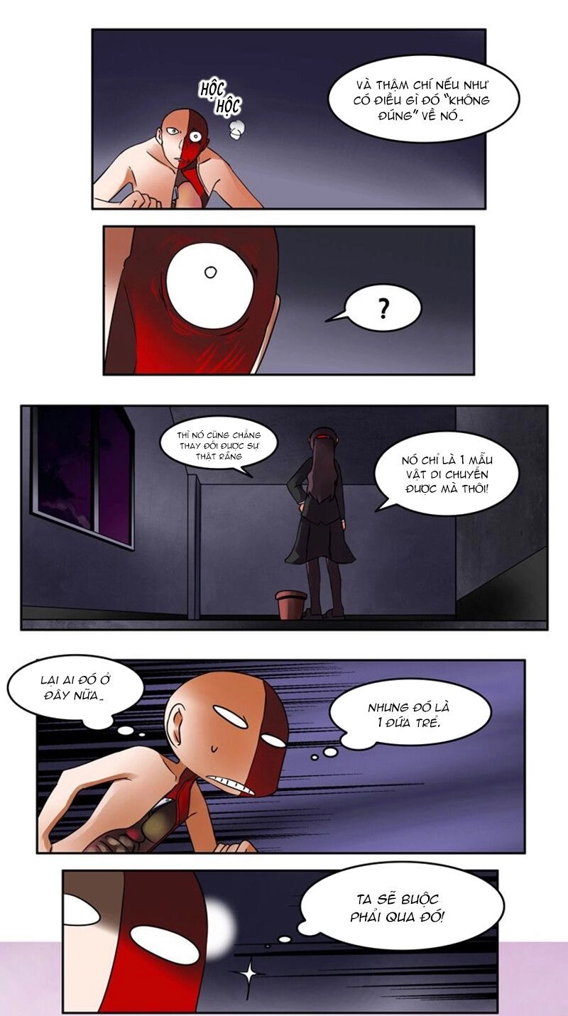 Ngôi Trường Ma Ám Chapter 1 - 26