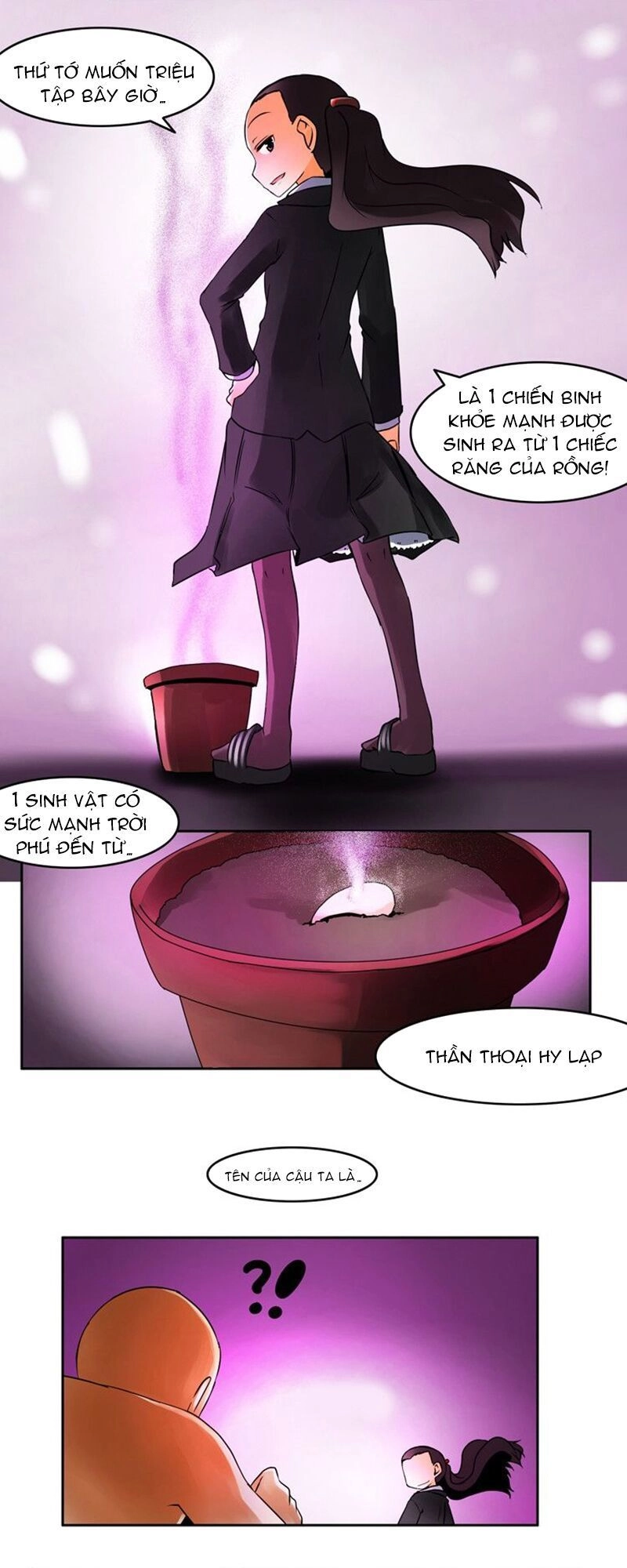 Ngôi Trường Ma Ám Chapter 1 - 27