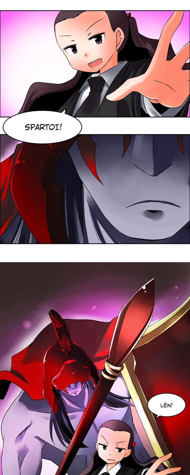 Ngôi Trường Ma Ám Chapter 1 - 29