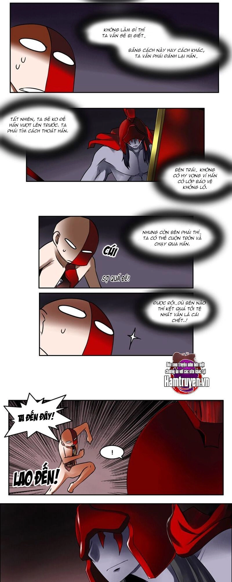 Ngôi Trường Ma Ám Chapter 1 - 33