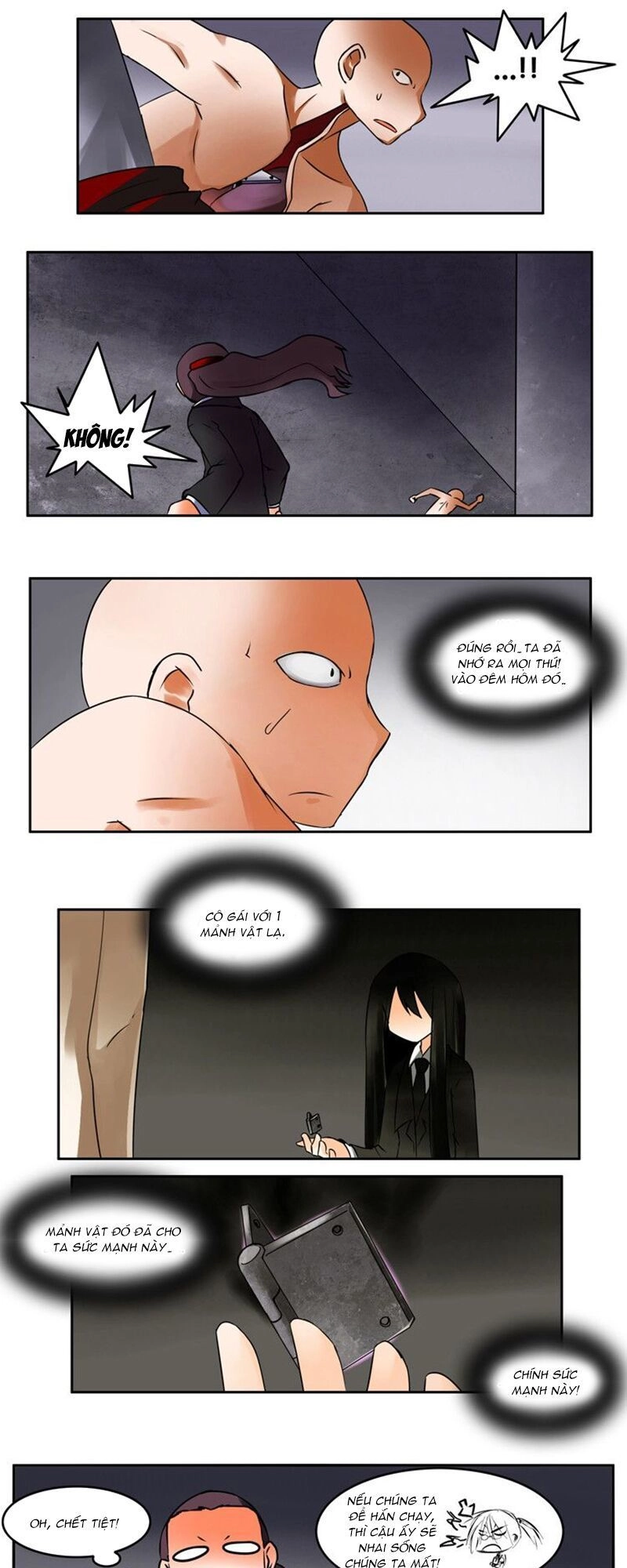 Ngôi Trường Ma Ám Chapter 1 - 38