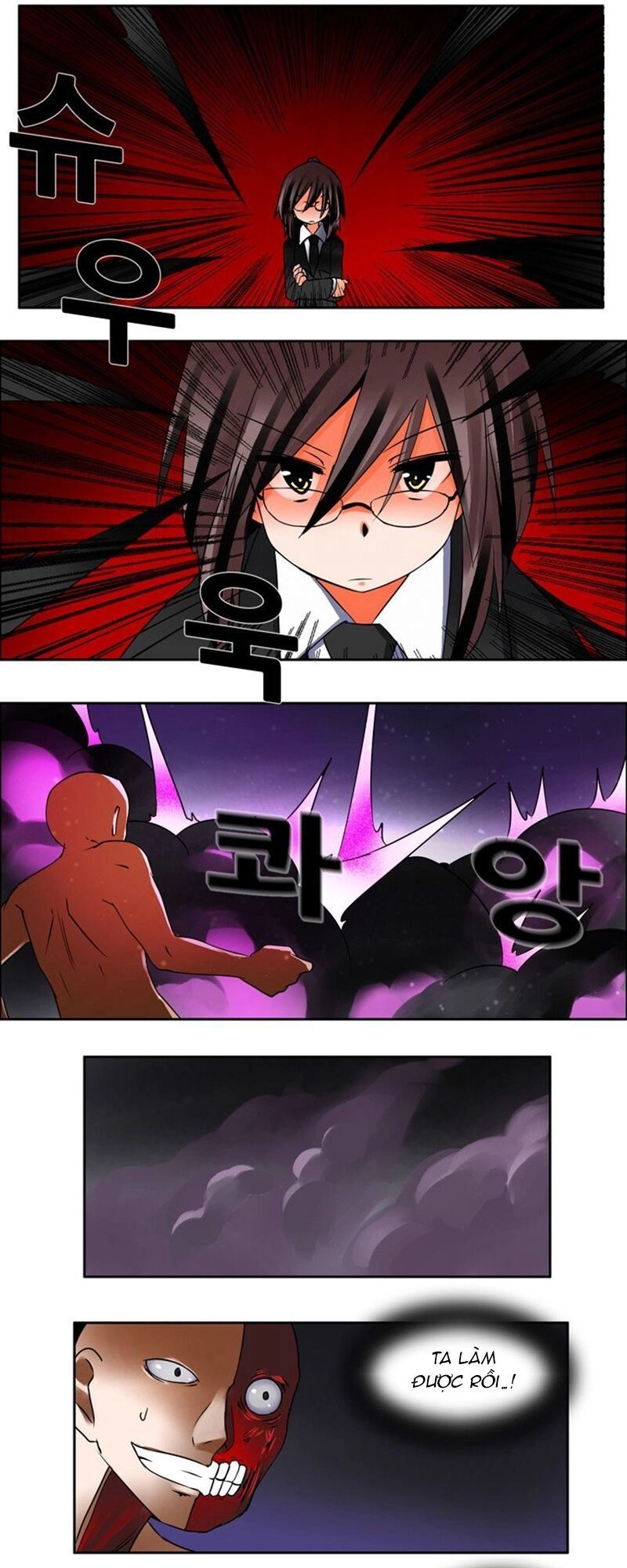 Ngôi Trường Ma Ám Chapter 1 - 48