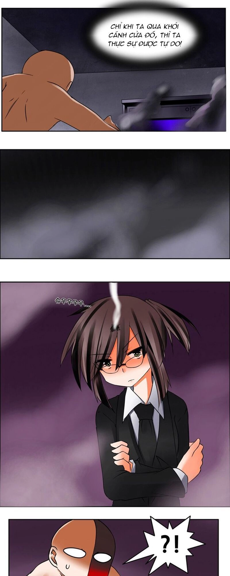 Ngôi Trường Ma Ám Chapter 1 - 50