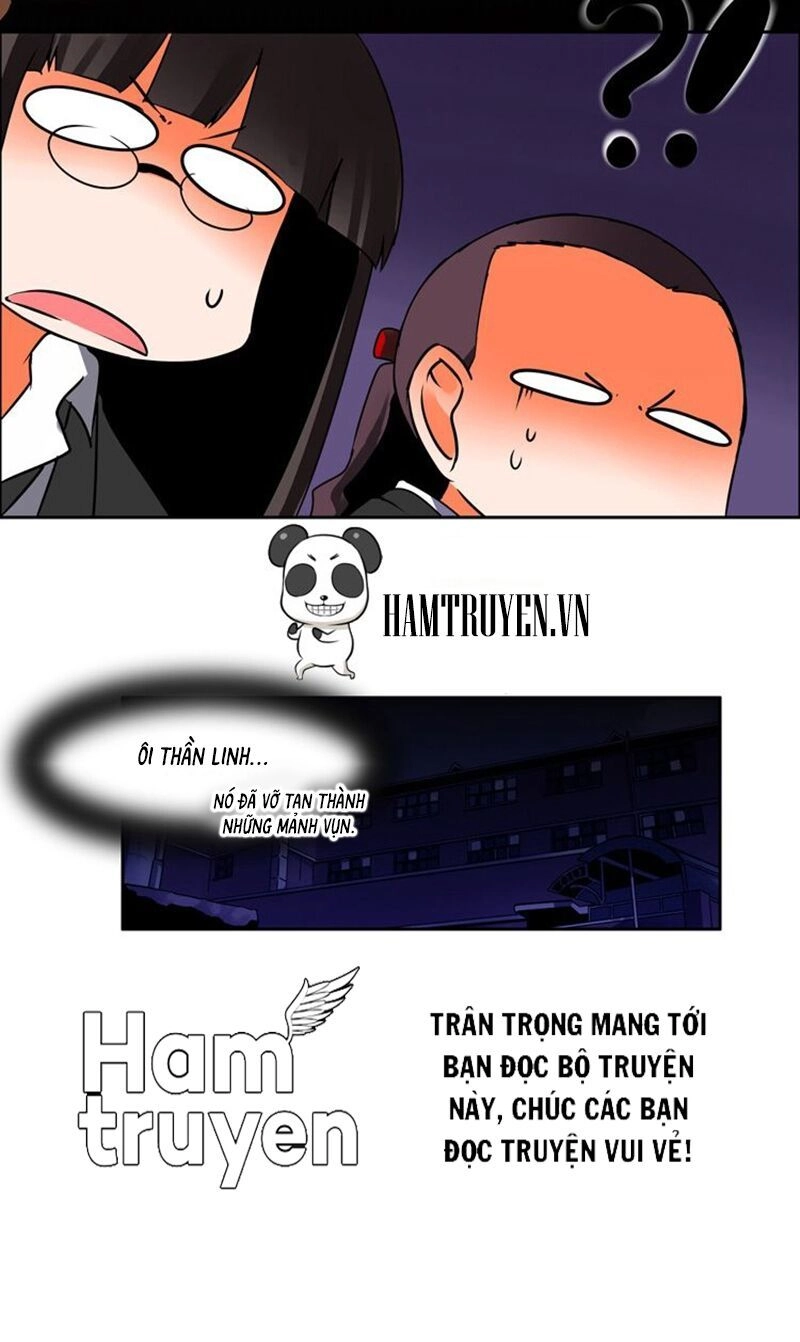 Ngôi Trường Ma Ám Chapter 1 - 54