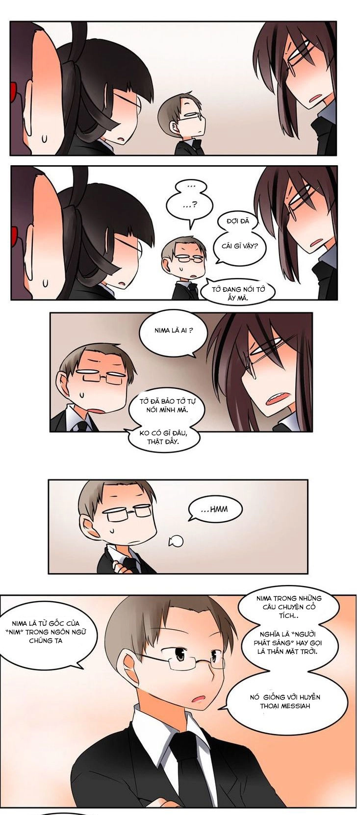 Ngôi Trường Ma Ám Chapter 3 - 10