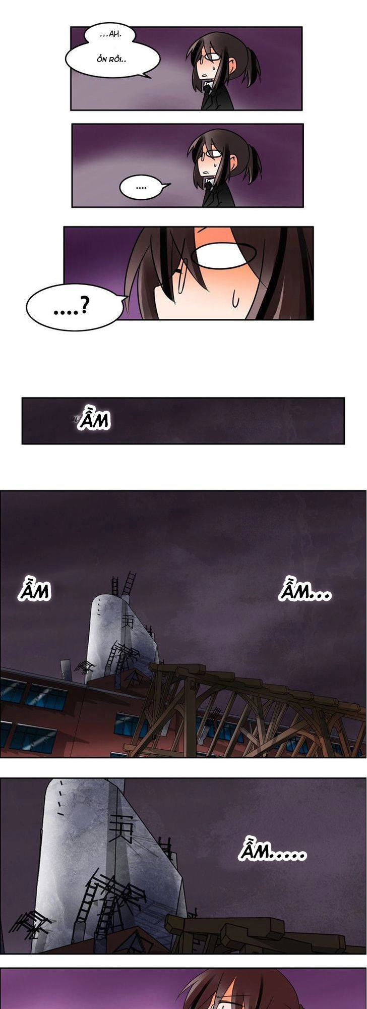 Ngôi Trường Ma Ám Chapter 3 - 17