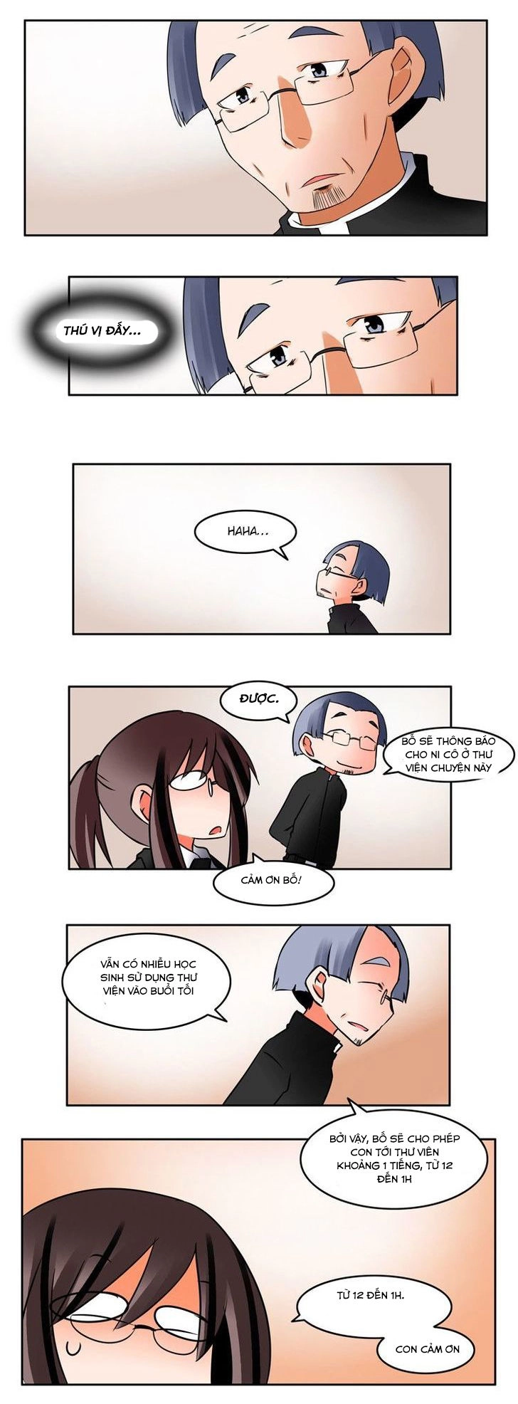 Ngôi Trường Ma Ám Chapter 3 - 24