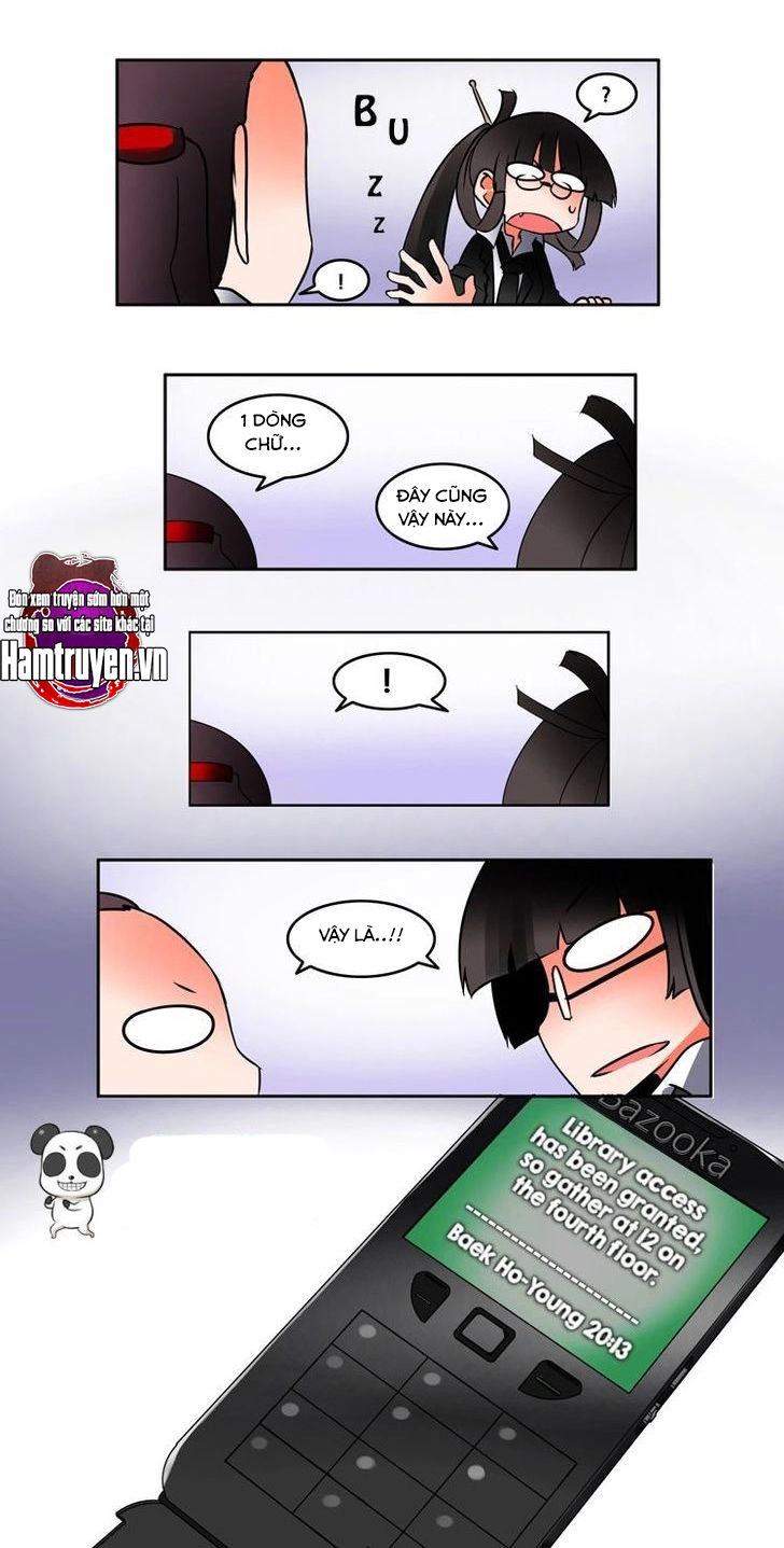 Ngôi Trường Ma Ám Chapter 3 - 27