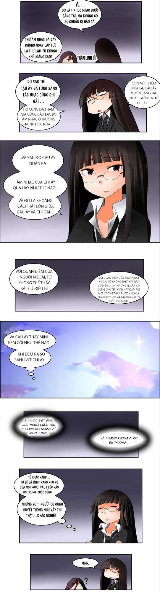 Ngôi Trường Ma Ám Chapter 6 - 11