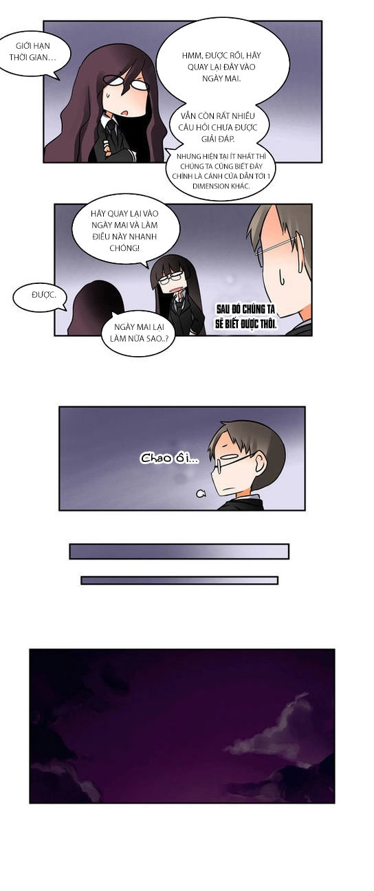 Ngôi Trường Ma Ám Chapter 6 - 28