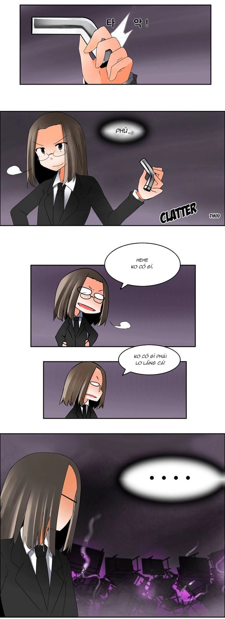 Ngôi Trường Ma Ám Chapter 8 - 23