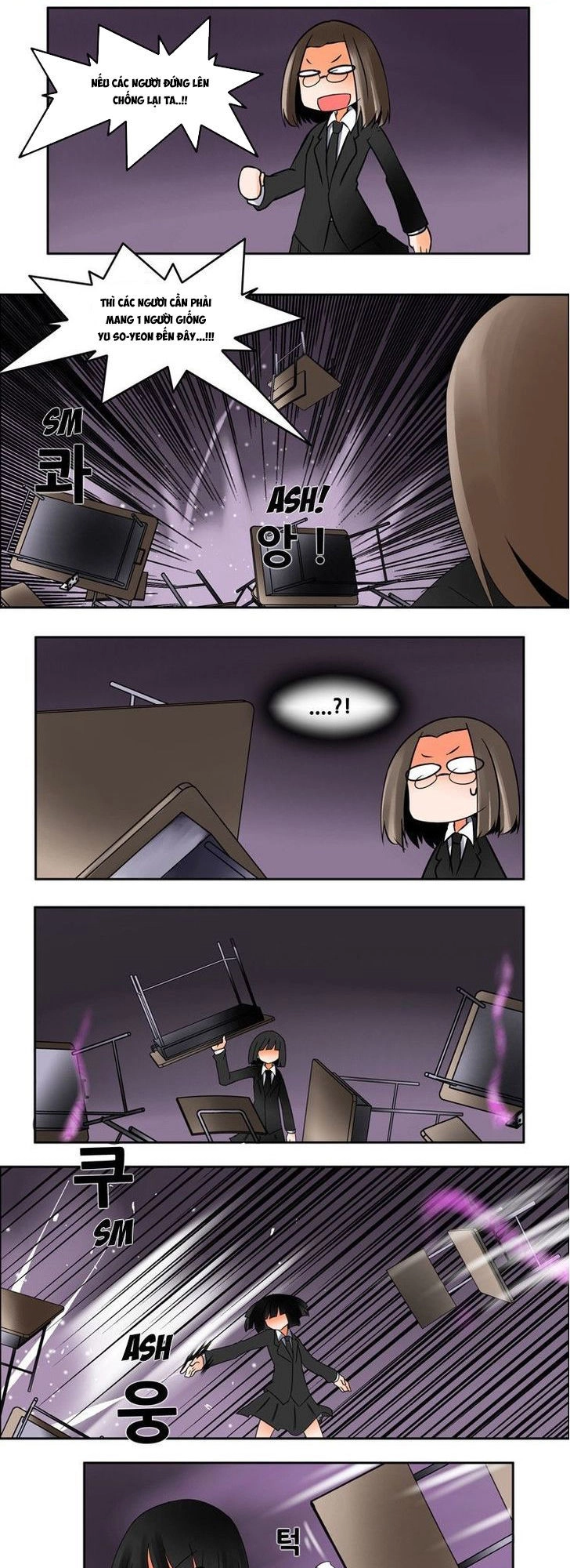 Ngôi Trường Ma Ám Chapter 8 - 35