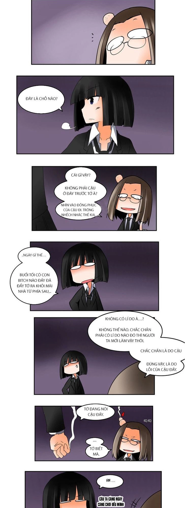 Ngôi Trường Ma Ám Chapter 8 - 39