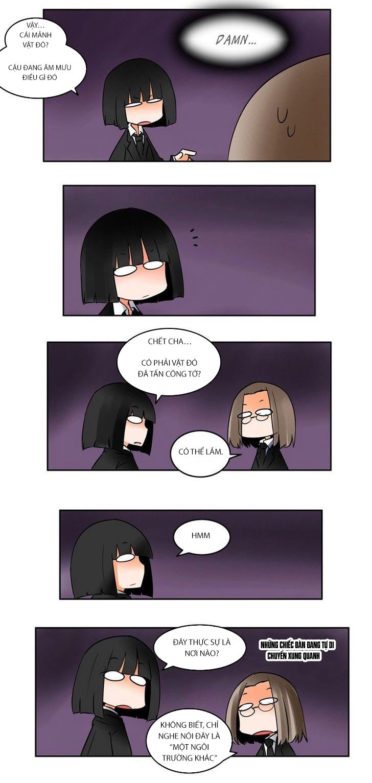 Ngôi Trường Ma Ám Chapter 8 - 43