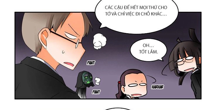 Ngôi Trường Ma Ám Chapter 9 - 3