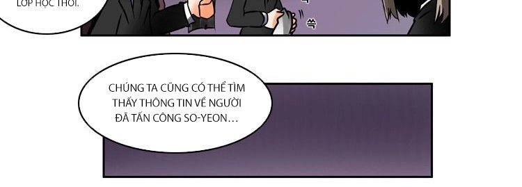 Ngôi Trường Ma Ám Chapter 9 - 11