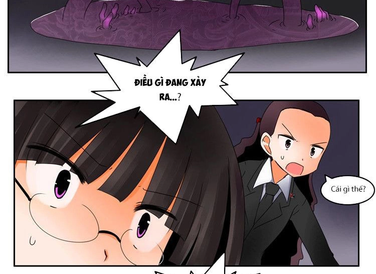 Ngôi Trường Ma Ám Chapter 9 - 21