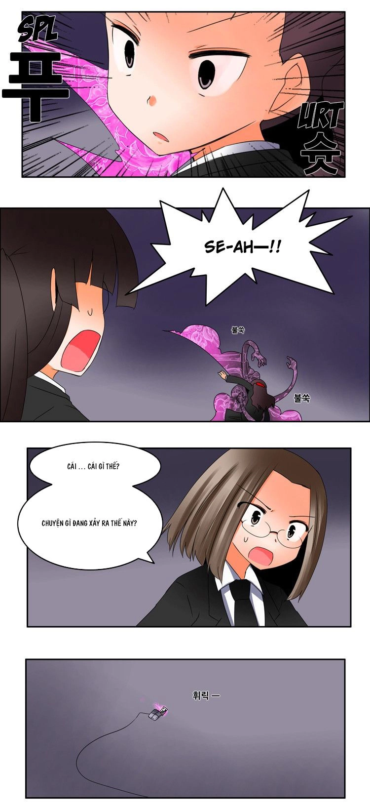 Ngôi Trường Ma Ám Chapter 9 - 24