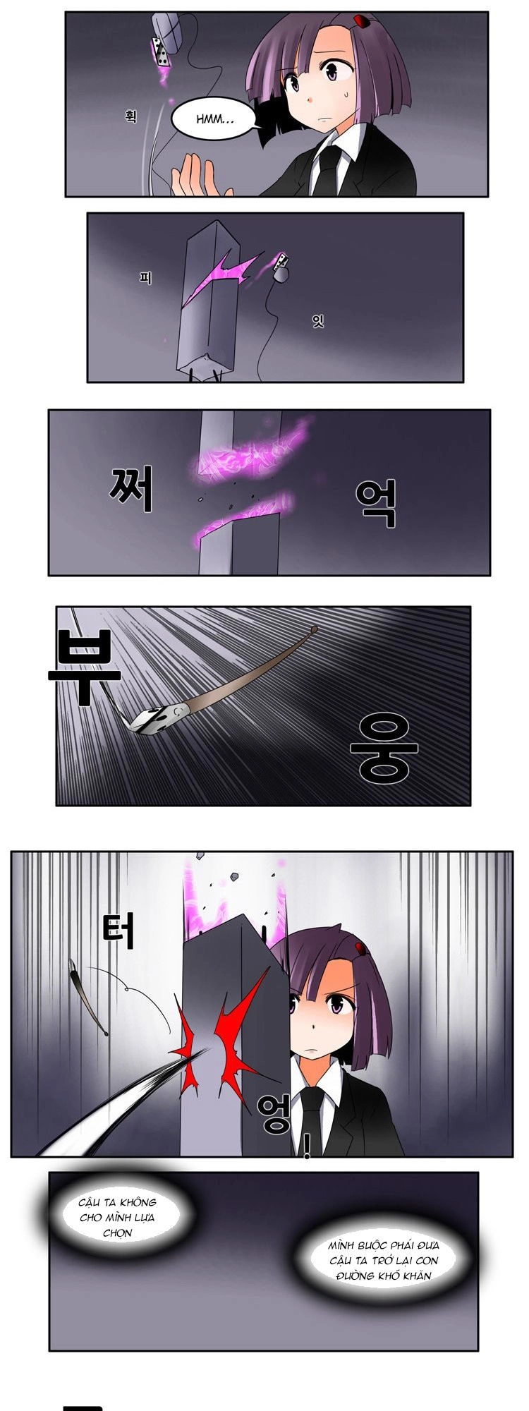 Ngôi Trường Ma Ám Chapter 9 - 29