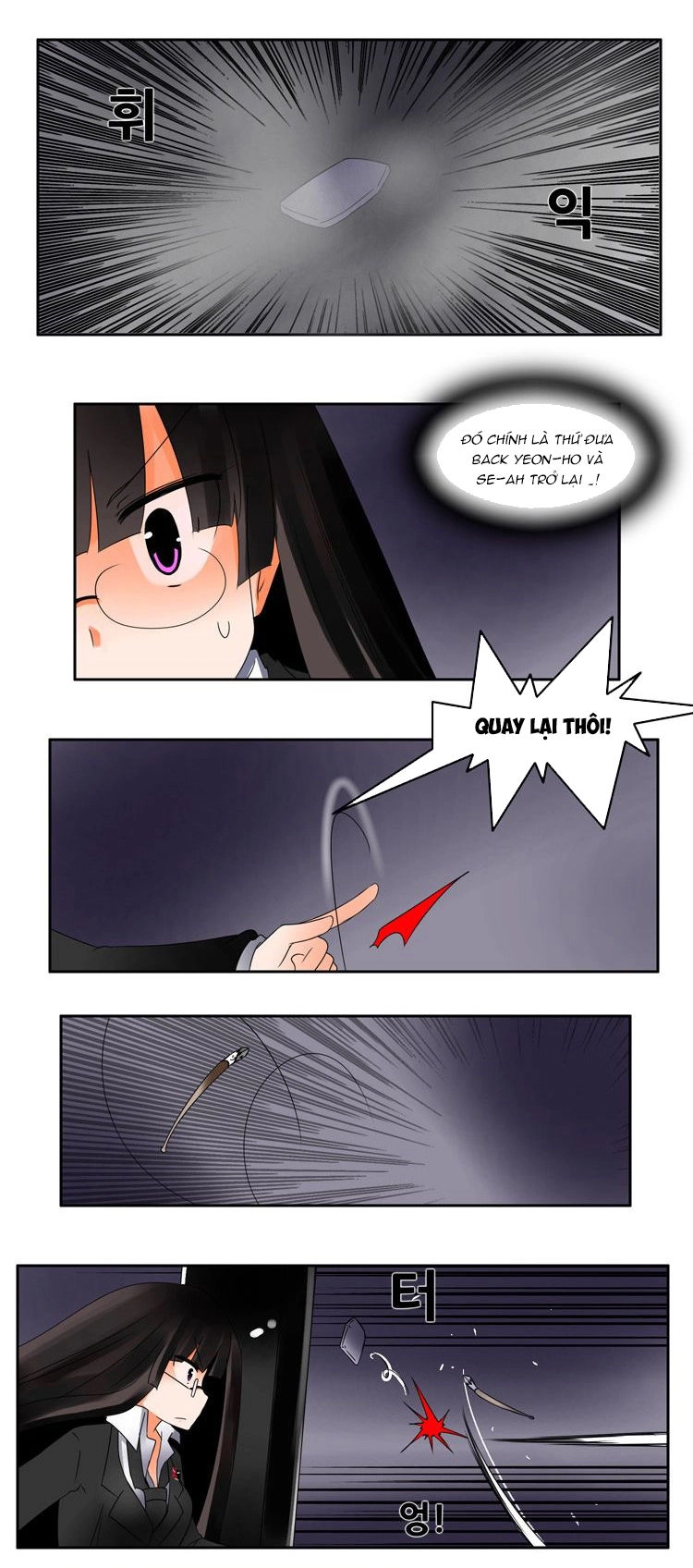 Ngôi Trường Ma Ám Chapter 9 - 31