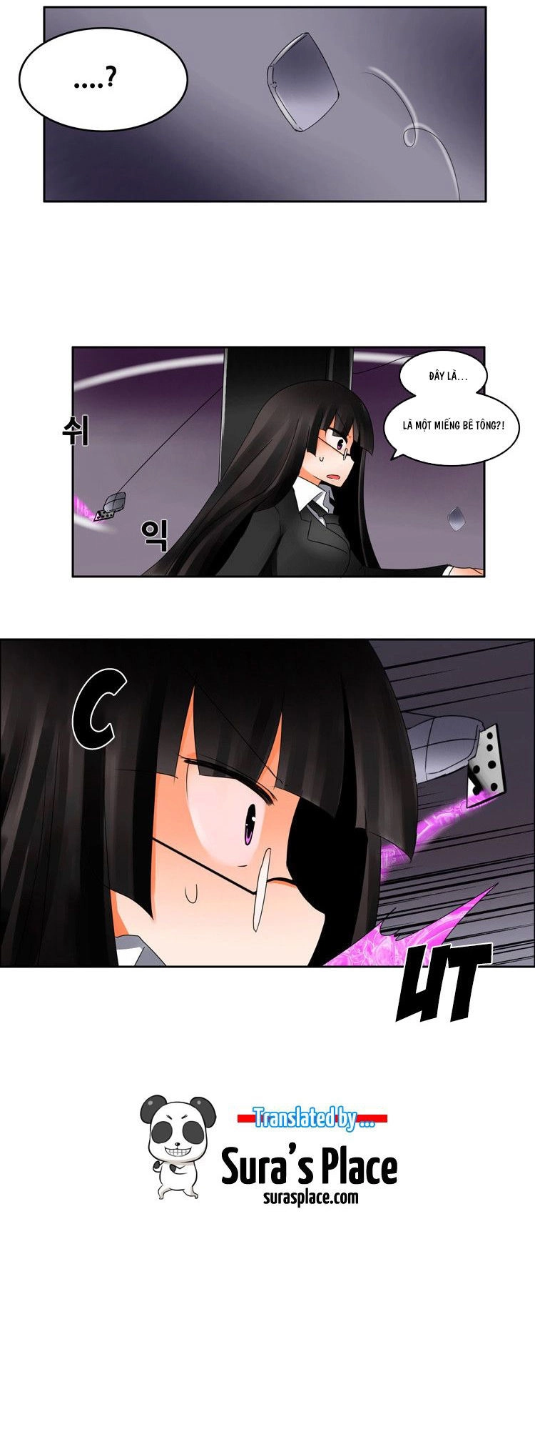 Ngôi Trường Ma Ám Chapter 9 - 32