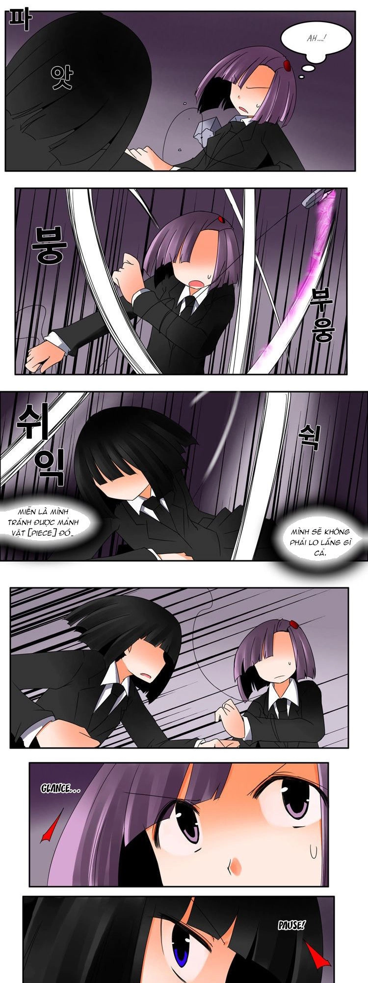 Ngôi Trường Ma Ám Chapter 10 - 16