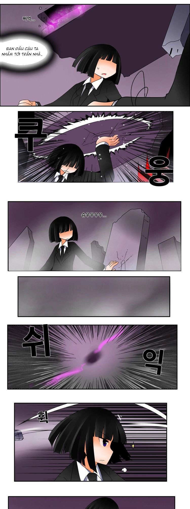 Ngôi Trường Ma Ám Chapter 10 - 18