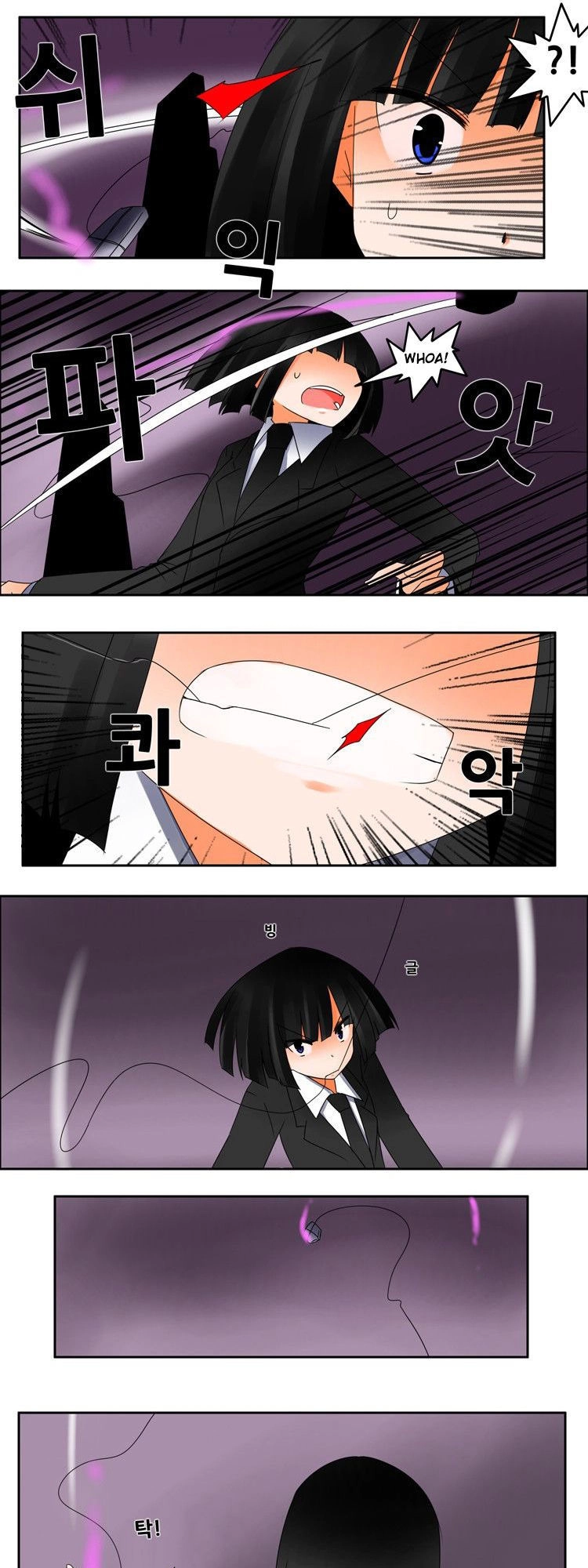 Ngôi Trường Ma Ám Chapter 10 - 20