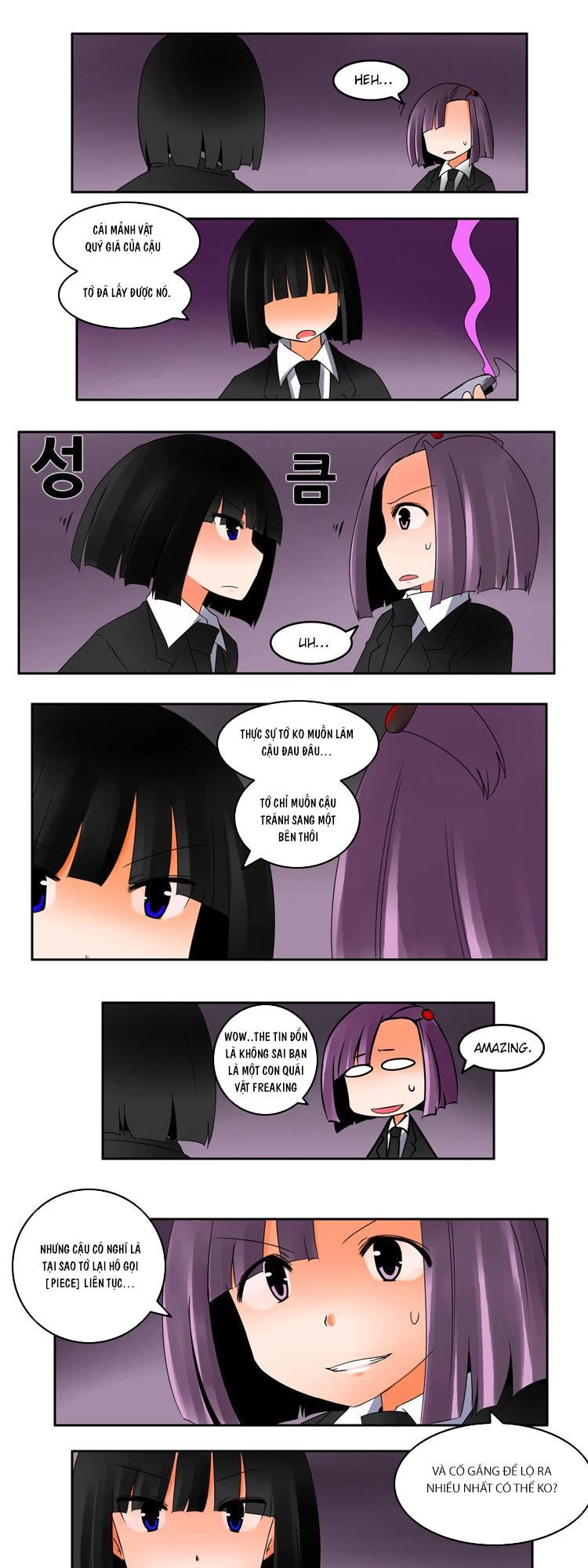 Ngôi Trường Ma Ám Chapter 10 - 22