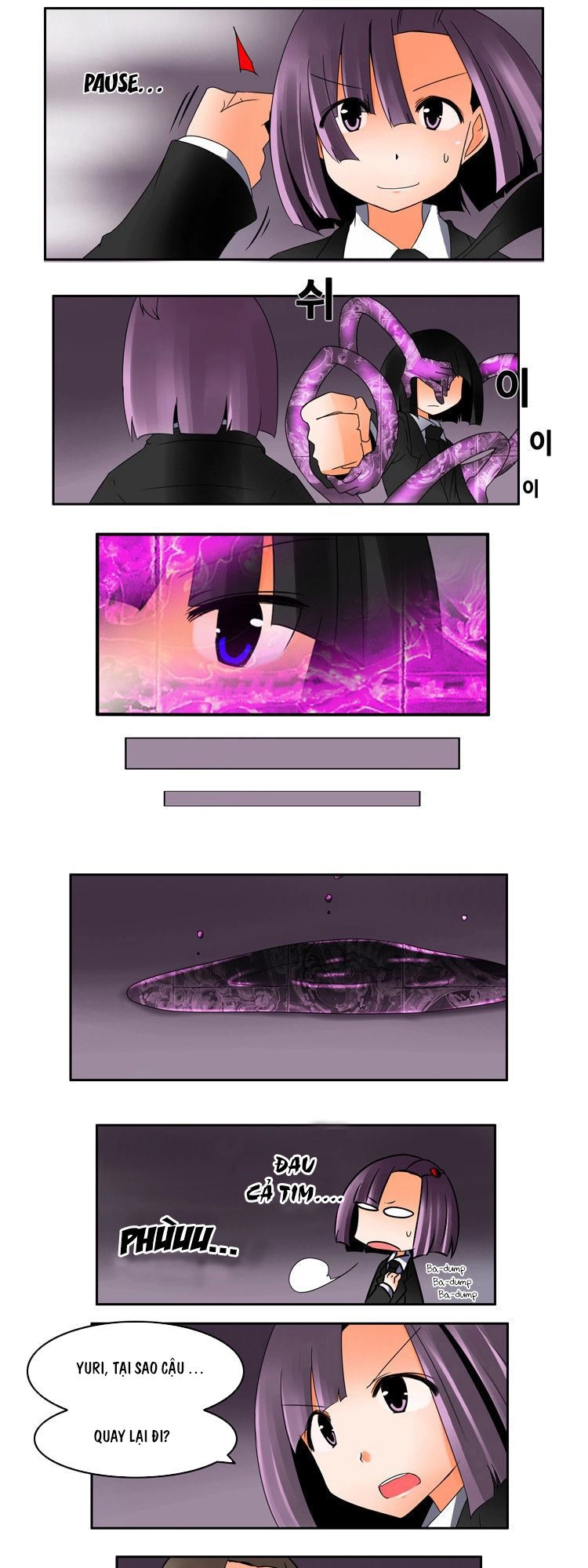 Ngôi Trường Ma Ám Chapter 10 - 26