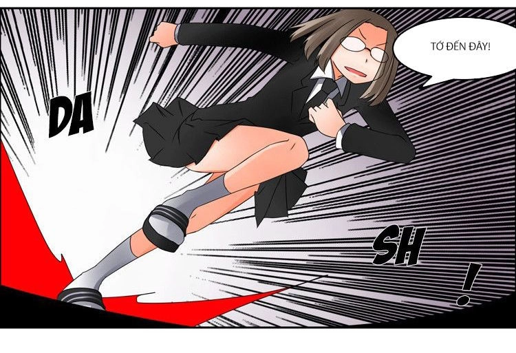 Ngôi Trường Ma Ám Chapter 10 - 29