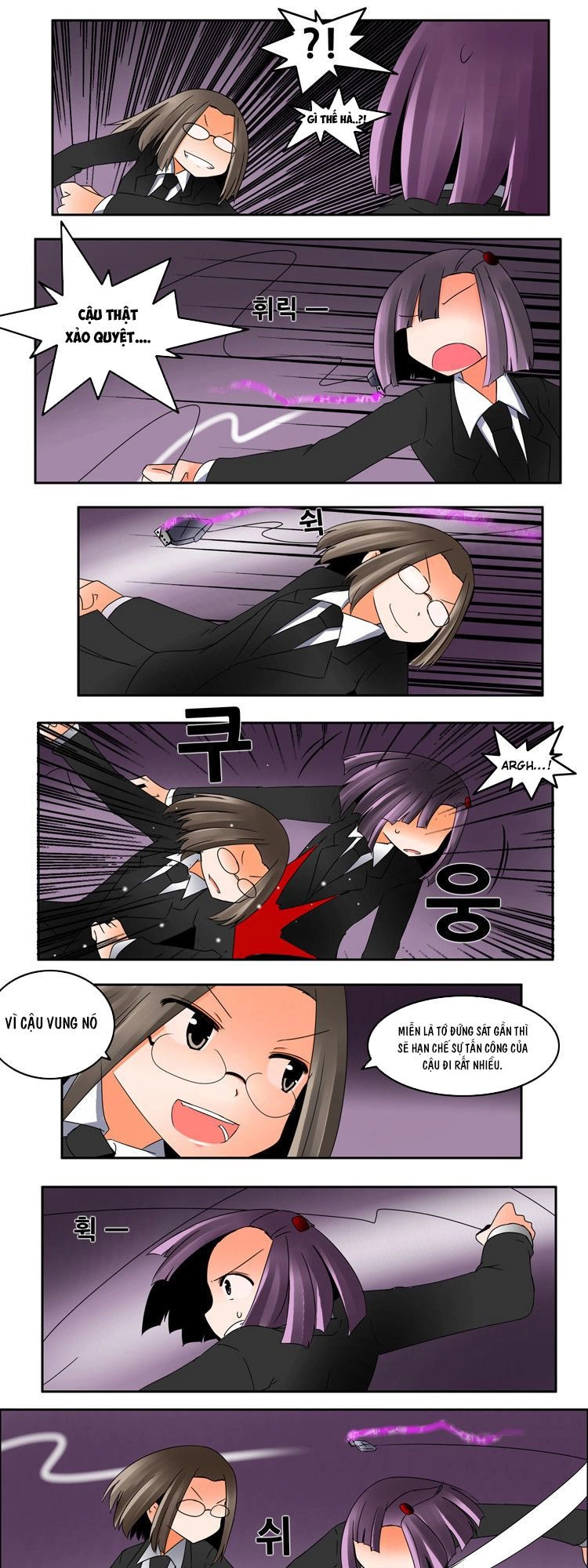 Ngôi Trường Ma Ám Chapter 10 - 30