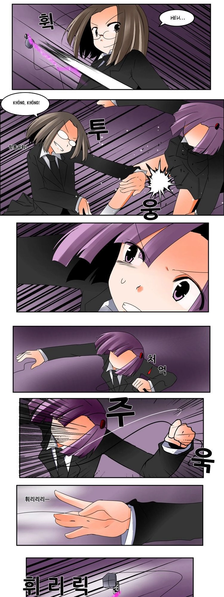 Ngôi Trường Ma Ám Chapter 10 - 32