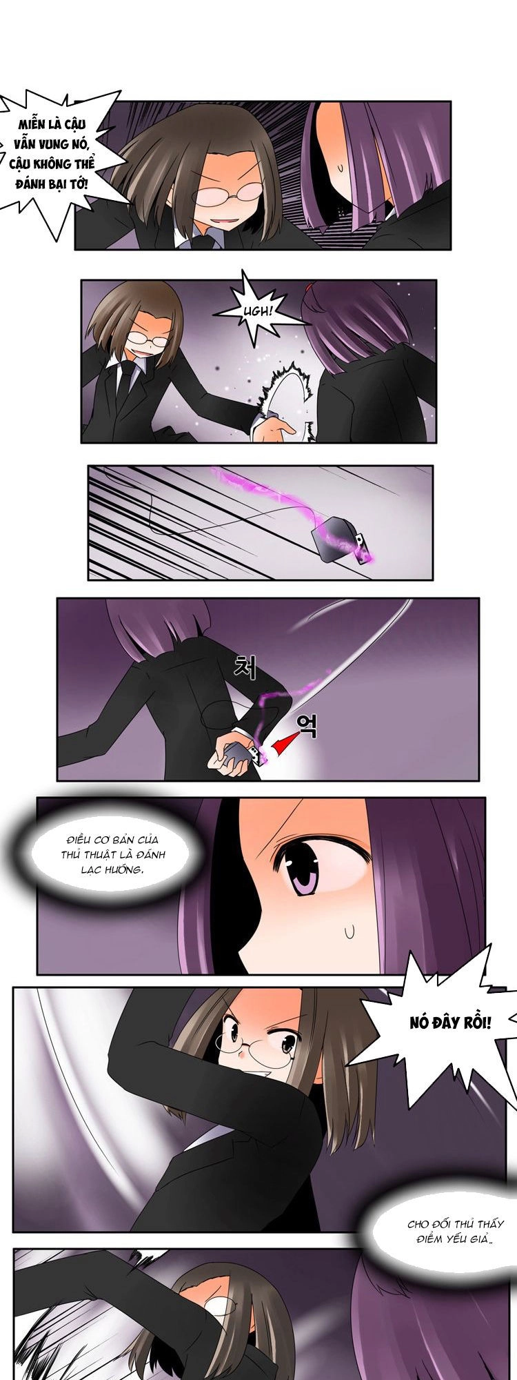 Ngôi Trường Ma Ám Chapter 10 - 34