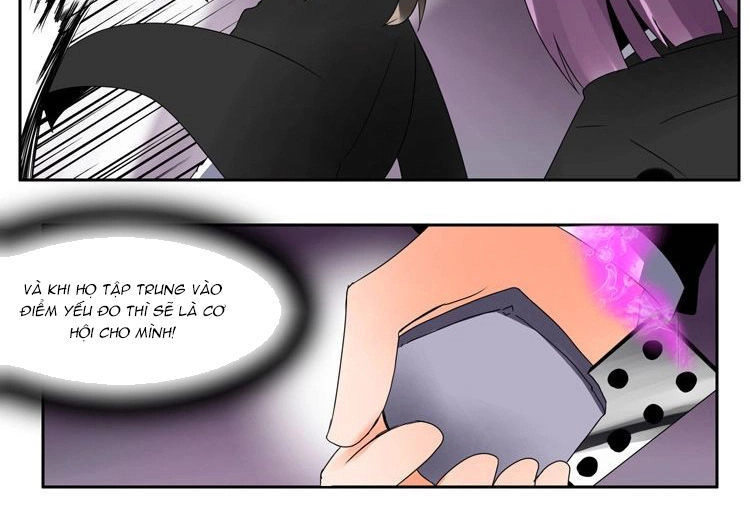 Ngôi Trường Ma Ám Chapter 10 - 35