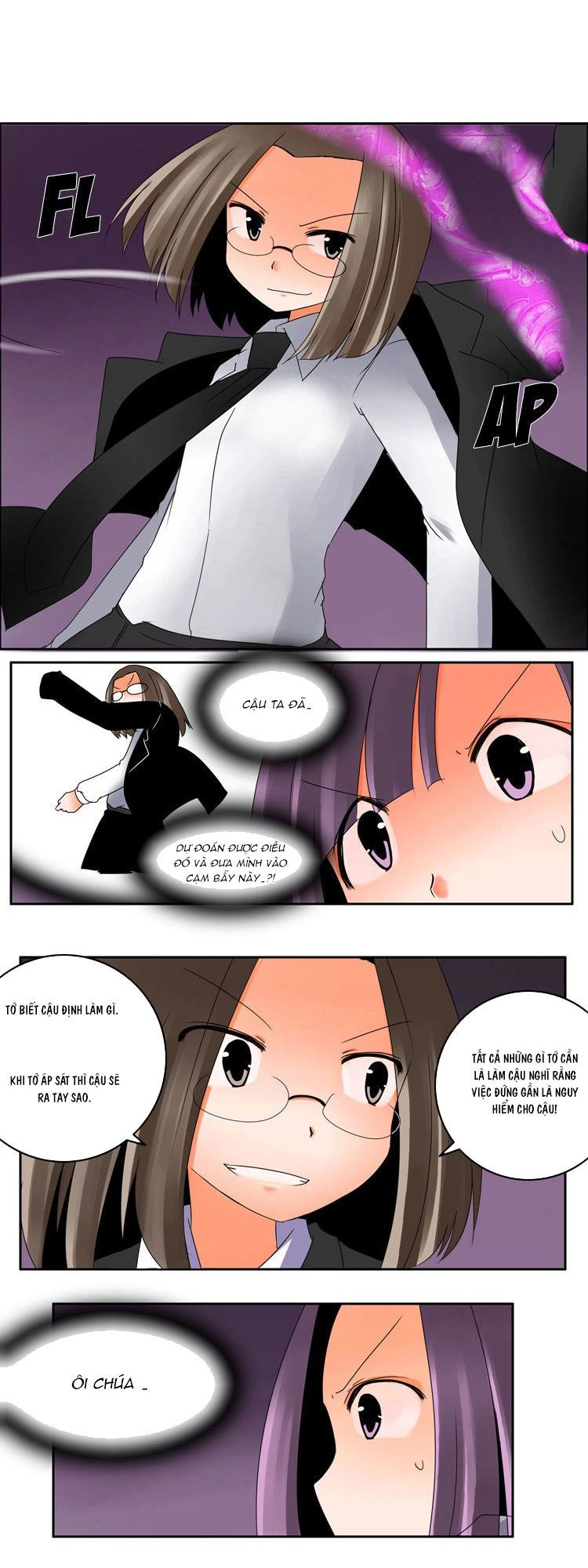 Ngôi Trường Ma Ám Chapter 10 - 37